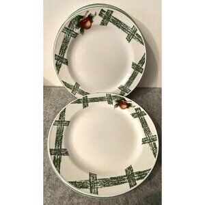 5 The  Cades Cove Collection Salad Plates by Citation  # 2295